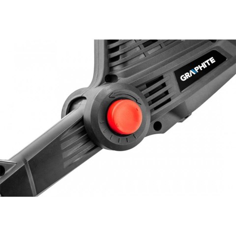 GRAPHITE URZĄDZENIE OGRODOWE NA WYSIĘGNIKU 2W1 ENERGY+ BEZ AKU. GRAPHITE URZĄDZENIE OGRODOWE NA WYSIĘGNIKU 2W1 ENERGY+ BEZ AKU.