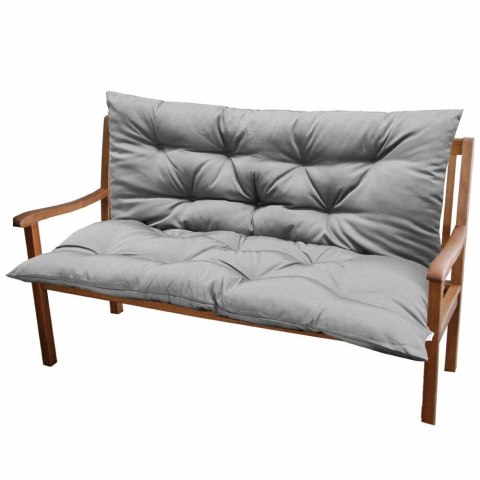 BITUXX® Poduszka na Sofę Ławkę Paletę Ciemnosiwa 150x100cm BITUXX® Poduszka na Sofę Ławkę Paletę Ciemnosiwa 150x100cm