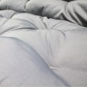 BITUXX® Poduszka na Sofę Ławkę Paletę Ciemnosiwa 150x100cm