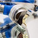 Bituxx PISTOLETY NATRYSKOWE HVLP ZESTAW BITUXX WALIZKA OSZCZĘDNY DYSZE 0,8 1,4 MM