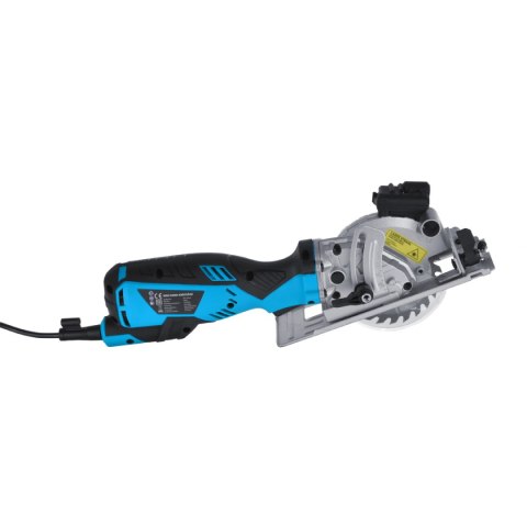 Bituxx Piła Tarczowa Kompaktowa 705W 3 Tarcze Laser Precyzyjne Cięcie + tarcze Bituxx Piła Tarczowa Kompaktowa 705W 3 Tarcze Laser Precyzyjne Cięcie + tarcze