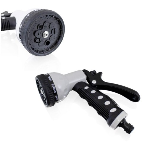 Bituxx Pistolet Ogrodowy 9 Funkcji Natrysku Ergonomiczny i Wytrzymały Bituxx Bituxx Pistolet Ogrodowy 9 Funkcji Natrysku Ergonomiczny i Wytrzymały Bituxx