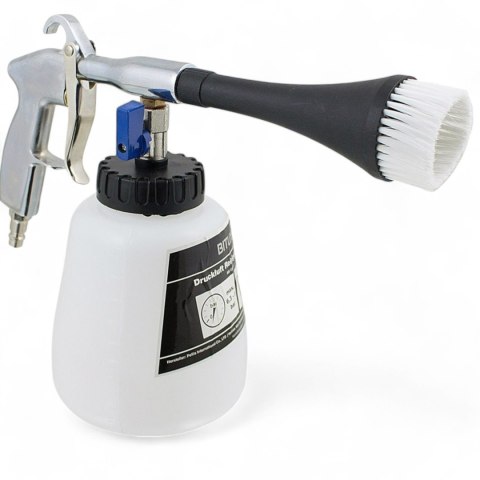 Bituxx Pistolet do piaskowania piaskarka ze zbiornikiem Bituxx Pistolet do piaskowania piaskarka ze zbiornikiem