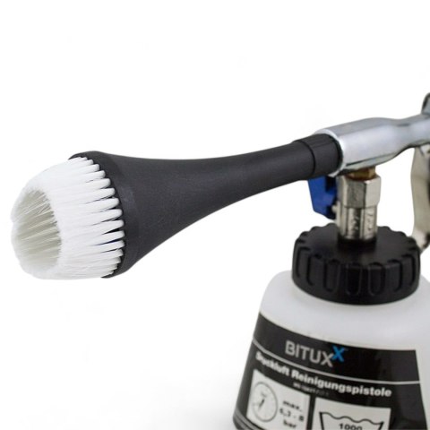 Bituxx Pistolet do piaskowania piaskarka ze zbiornikiem Bituxx Pistolet do piaskowania piaskarka ze zbiornikiem