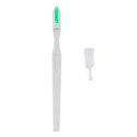 Bituxx Pistolet natryskowy lakierniczy HVLP 100ml dysze 0,5mm / 0,8mm / 1,0mm