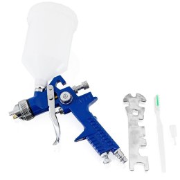 Bituxx Pistolet natryskowy lakierniczy HVLP 600ml dysza 1,4mm