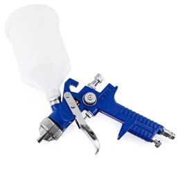 Bituxx Pistolet natryskowy lakierniczy HVLP 600ml dysza 1,4mm