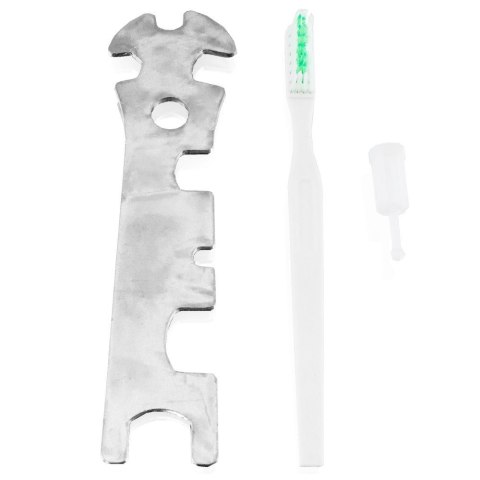 Bituxx Pistolet natryskowy lakierniczy HVLP 600ml dysze 1,4mm / 1,7mm / 2,0mm Bituxx Pistolet natryskowy lakierniczy HVLP 600ml dysze 1,4mm / 1,7mm / 2,0mm