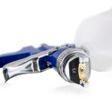 Bituxx Pistolet natryskowy lakierniczy HVLP 600ml dysze 1,4mm / 1,7mm / 2,0mm