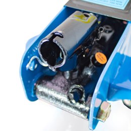 Bituxx Podnośnik hydrauliczny 2t 125 330 mm stalowy z kołami niski warsztatowy