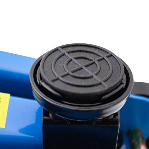 Bituxx Podnośnik hydrauliczny 2t 125 330 mm stalowy z kołami niski warsztatowy Bituxx Podnośnik hydrauliczny 2t 125 330 mm stalowy z kołami niski warsztatowy