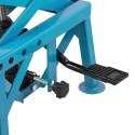 Bituxx Podnośnik Nożycowy Hydrauliczny Motocyklowy 135 kg Z Gumowaną Platformą