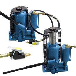 Bituxx Podnośnik hydrauliczno-pneumatyczny 20T