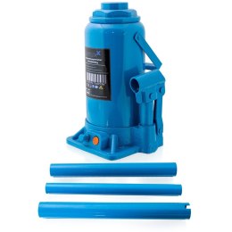 Bituxx Podnośnik hydrauliczny 30T stabilny wszechstronny idealny do warsztatu