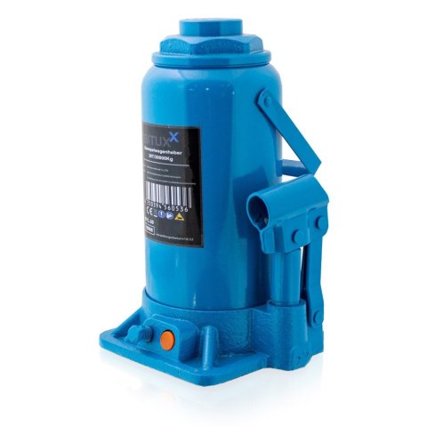 Bituxx Podnośnik hydrauliczny 30T stabilny wszechstronny idealny do warsztatu Bituxx Podnośnik hydrauliczny 30T stabilny wszechstronny idealny do warsztatu
