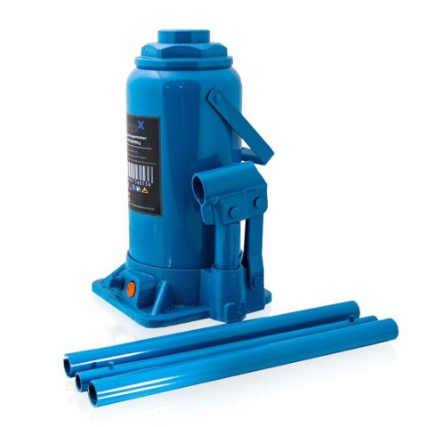 Bituxx Podnośnik hydrauliczny 30T stabilny wszechstronny idealny do warsztatu Bituxx Podnośnik hydrauliczny 30T stabilny wszechstronny idealny do warsztatu