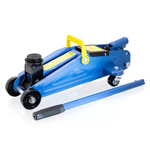 Bituxx Podnośnik hydrauliczny Lewarek żaba 2T z walizką do samochodu i warsztatu Bituxx Podnośnik hydrauliczny Lewarek żaba 2T z walizką do samochodu i warsztatu