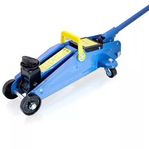 Bituxx Podnośnik hydrauliczny Lewarek żaba 2T z walizką do samochodu i warsztatu Bituxx Podnośnik hydrauliczny Lewarek żaba 2T z walizką do samochodu i warsztatu