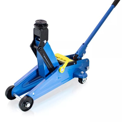 Bituxx Podnośnik hydrauliczny Lewarek żaba 2T z walizką do samochodu i warsztatu Bituxx Podnośnik hydrauliczny Lewarek żaba 2T z walizką do samochodu i warsztatu