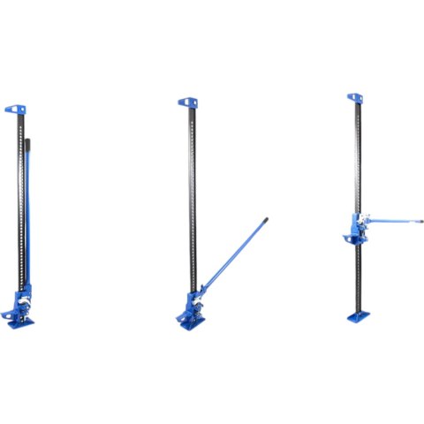 Bituxx Podno艣nik kolejowy farmerski 3t hi-lift lewarek off-road 132 cm 3000kg Bituxx Podno艣nik kolejowy farmerski 3t hi-lift lewarek off-road 132 cm 3000kg