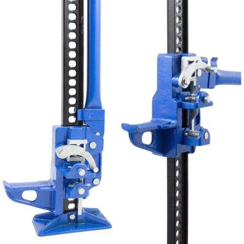 Bituxx Podno艣nik kolejowy farmerski 3t hi-lift lewarek off-road 132 cm 3000kg Bituxx Podno艣nik kolejowy farmerski 3t hi-lift lewarek off-road 132 cm 3000kg