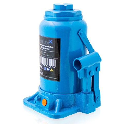 Bituxx Podnośnik samochodowy hydrauliczny 20T Bituxx Podnośnik samochodowy hydrauliczny 20T