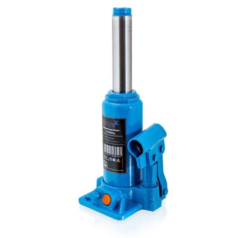 Bituxx Podnośnik samochodowy hydrauliczny 5T Bituxx Podnośnik samochodowy hydrauliczny 5T