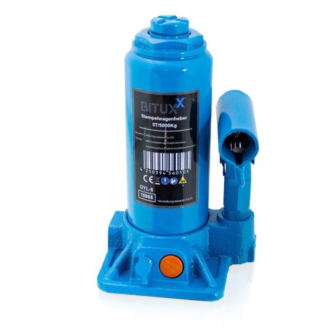 Bituxx Podnośnik samochodowy hydrauliczny 5T Bituxx Podnośnik samochodowy hydrauliczny 5T