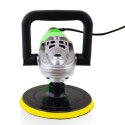 Bituxx Polerka 1000W z Nanopoliturem i Akcesoriami Do Lakieru Drewna Metalu