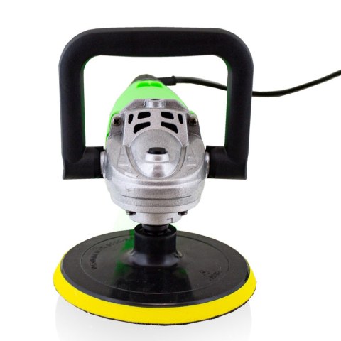 Bituxx Polerka 1000W z Nanopoliturem i Akcesoriami Do Lakieru Drewna Metalu Bituxx Polerka 1000W z Nanopoliturem i Akcesoriami Do Lakieru Drewna Metalu