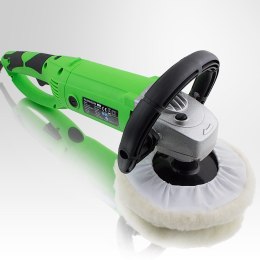 Bituxx Polerka 1500W akcesoria gąbki pasty ściereczki