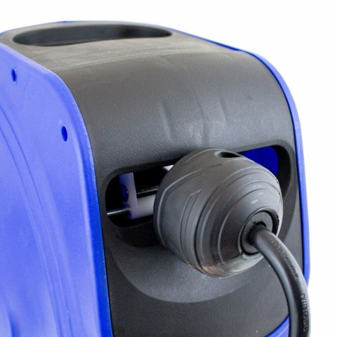 BITUXX® PRZEDŁUŻACZ BĘBNOWY Z AUTOMATYCZNYM ZWIJAKIEM 15M 230V BITUXX® PRZEDŁUŻACZ BĘBNOWY Z AUTOMATYCZNYM ZWIJAKIEM 15M 230V