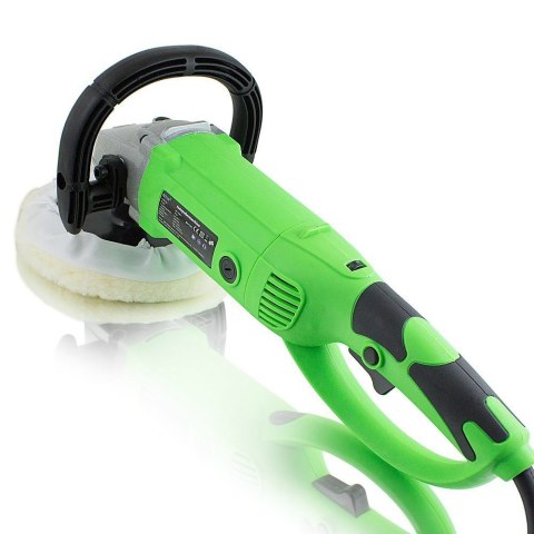 Bituxx POLERKA SAMOCHODOWA 1500 Watt Szlifierka MASZYNA DO POLEROWANIA Bituxx POLERKA SAMOCHODOWA 1500 Watt Szlifierka MASZYNA DO POLEROWANIA