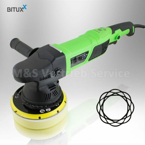 Bituxx POLERKA SAMOCHODOWA 950 W Bituxx POLERKA SAMOCHODOWA 950 W