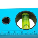 Bituxx POZIOMNICA BITUXX 80 CM Z MAGNESEM ALUMINIOWA PRECYZYJNE LIBELLE SOLIDNA