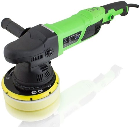 Bituxx Polerka Mimośrodowa 950W + akcesoria Bituxx Polerka Mimośrodowa 950W + akcesoria