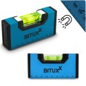 Bituxx Poziomica magnetyczna Bituxx Mini 10cm