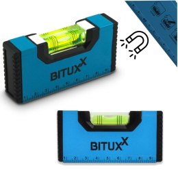 Bituxx Poziomica magnetyczna Bituxx Mini 10cm