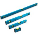 Bituxx Poziomice Bituxx 10-100cm Aluminiowe Lekkie i Precyzyjne W Każdym Projekcie