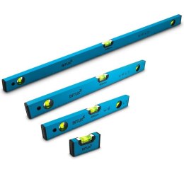 Bituxx Poziomice Bituxx 10-100cm Aluminiowe Lekkie i Precyzyjne W Każdym Projekcie