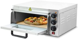 Bituxx Profesjonalny piec do pizzy chleba wypieków 2000W