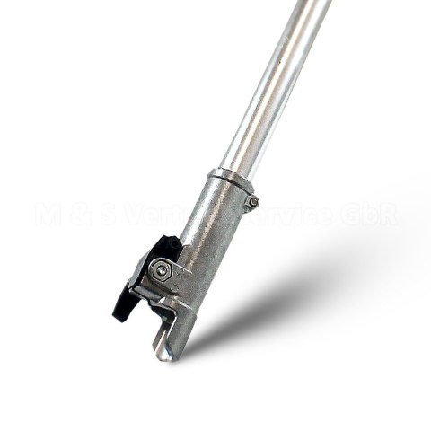 Bituxx Przedłużka do Kos Ogrodowych 1m Wał Napędowy 9 Zębów 26mm Solidna i Lekka Bituxx Przedłużka do Kos Ogrodowych 1m Wał Napędowy 9 Zębów 26mm Solidna i Lekka