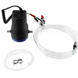 Bituxx Przenośna Pompa Ssąca do Spuszczania Oleju 60W 12V