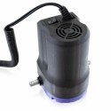 Bituxx Przenośna Pompa Ssąca do Spuszczania Oleju 60W 12V