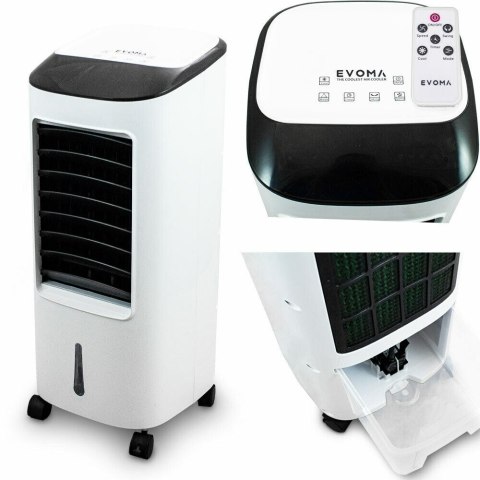 Bituxx Przenośny Klimator Klimatyzator Air Cooler Pro Bituxx Przenośny Klimator Klimatyzator Air Cooler Pro
