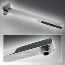 Bituxx Ramię deszczownicy ścienne 38cm