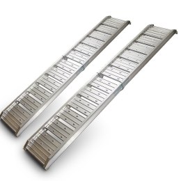 Bituxx Rampa ALU do 400 kg (komplet)