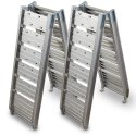 Bituxx Rampa ALU do 400 kg (komplet)