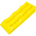Bituxx Rampy Najazdowe 2 Szt. Lekka Konstrukcja HDPE Regulowana Wysokość Najazdu