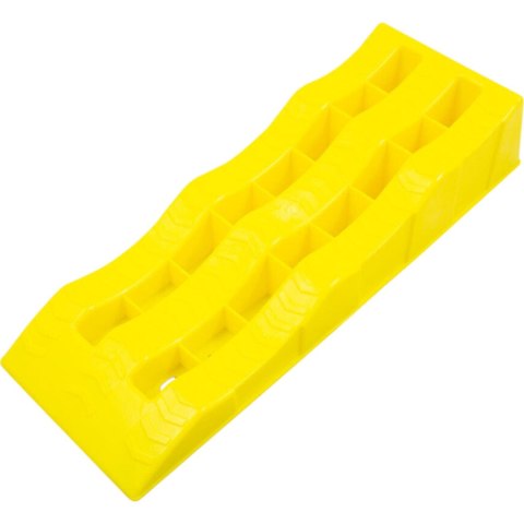 Bituxx Rampy Najazdowe 2 Szt. Lekka Konstrukcja HDPE Regulowana Wysokość Najazdu Bituxx Rampy Najazdowe 2 Szt. Lekka Konstrukcja HDPE Regulowana Wysokość Najazdu